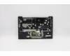 Lenovo 5CB0Y89280 COVER Upper C81YH PL_BLK NFP NBLKB_ITA