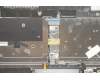 Lenovo 5CB0Y89716 COVER Upper Case ASM_TI BL FP W81X3PG
