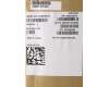 Lenovo 5CB0Y89721 COVER Upper Case ASM_CH BL FP W81X3PG