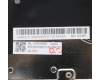 Lenovo 5CB0Y89981 COVER Upper Case ASM_HG BL FP W81X3PG