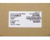 Lenovo 5CB0Y89983 COVER Upper Case ASM_BE BL FP W81X3PG