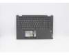 Lenovo 5CB0Y99223 COVER Upper Case ASM_TI BL FP W81X3GY