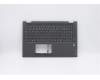 Lenovo 5CB0Y99231 COVER Upper Case ASM_GR BL FP W81X3GY