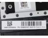 Lenovo 5CB0Z21017 COVER UpperCase ASM C81YT KB SW
