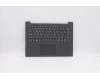 Lenovo 5CB0Z21051 COVER Upper Case ASM_RU L82C6 IGTEX