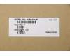 Lenovo 5CB0Z31283 COVER UpperCase ASM 81YX BLKB_GER