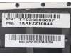 Lenovo 5CB0Z32100 COVER Upper Case ASM_BU Q82A2 GY