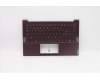Lenovo 5CB0Z32191 C-Cover with keyboard,Switzerland,Orchid