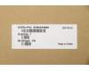 Lenovo 5CB0Z32929 COVER UpperCase ASM C82EH KB NORDI