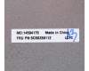 Lenovo 5CB0Z69112 COVER FRU P15_Dcov_N19P_DUM_SIM_SUB_ASSY