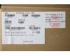 Lenovo 5CB0Z69749 COVER Upper Case ASM_NORDIC L 82BGMC