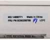 Lenovo 5CB0Z69768 COVER Upper Case ASM_USA ENGL 82BGMC
