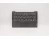 5CB1A13480 Lenovo COVER Upper C81YM AL_BLK FP NBLKB_USI