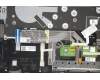 Lenovo 5CB1A13487 COVER Upper C81YM AL_BLK FP BLKB_ARE