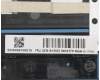 Lenovo 5CB1A13503 COVER Upper C81YM AL_BLU FP BLKB_USA
