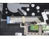 Lenovo 5CB1A13519 COVER Upper C81YM PL_BLK NFP NBLKB_PORT