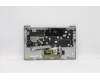 Lenovo 5CB1A13583 COVER Upper C81YM PL_SIL NFP BLKB_SPN