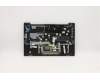 Lenovo 5CB1A13605 COVER Upper C81YM AL_BLK FP NBLKB_ITA