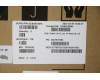 Lenovo 5CB1A13615 COVER Upper C81YM PL_SIL FP BLKB_ITA