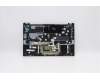 Lenovo 5CB1A13629 COVER Upper C81YM AL_SIL FP BLKB_SLVN