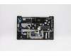 Lenovo 5CB1A13653 COVER Upper C81YM AL_BLK FP BLKB_HUN