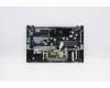 Lenovo 5CB1A13676 COVER Upper C81YM AL_SIL FP BLKB_HEB