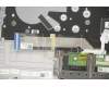 Lenovo 5CB1A13694 COVER Upper C81YM PL_SIL NFP NBLKB_ITA