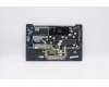 Lenovo 5CB1A13749 COVER Upper C81YM PL_BLU FP BLKB_USA