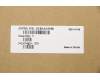 Lenovo 5CB1A13758 COVER Upper C81YM PL_SIL FP BLKB_USI