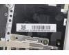 Lenovo 5CB1A13768 COVER Upper C81YM AL_SIL FP BLKB_ARE