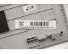 Lenovo 5CB1A13784 COVER Upper C81YM PL_SIL FP BLKB_ARE