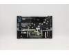 Lenovo 5CB1A13812 COVER Upper C81YM AL_SIL FP NBLKB_UK