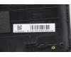 Lenovo 5CB1A13839 COVER Upper C81YM PL_BLK FP BLKB_THAI