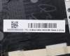 Lenovo 5CB1A13854 COVER Upper C81YM AL_BLK FP BLKB_RUS