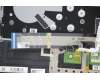 Lenovo 5CB1A13868 COVER Upper C81YM PL_BLU NFP BLKB_NORDI