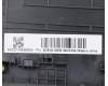 Lenovo 5CB1A13939 COVER Upper C81YM PL_BLK NFP NBLKB_US