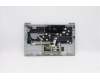 Lenovo 5CB1A13961 COVER Upper C81YM PL_SIL NFP NBLKB_US