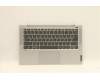 Lenovo 5CB1A13976 COVER Upper C81YM AL_SIL FP BLKB_SPN