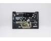 Lenovo 5CB1A13988 COVER Upper C81YM PL_BLK NFP BLKB_RUS