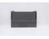 Lenovo 5CB1A14012 COVER Upper C81YM AL_BLK FP BLKB_SLVN