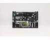 Lenovo 5CB1A14031 COVER Upper C81YM AL_SIL FP NBLKB_PORT