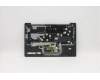 Lenovo 5CB1A14041 COVER Upper C81YM PL_BLU NFP BLKB_USI