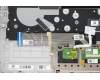 Lenovo 5CB1A14044 COVER Upper C81YM PL_SIL NFP BLKB_RUS