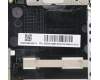 Lenovo 5CB1A14086 COVER Upper C81YM AL_SIL FP BLKB_UK