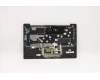 Lenovo 5CB1A14102 COVER Upper C81YM PL_BLK NFP NBLKB_BEL