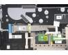 Lenovo 5CB1A14118 COVER Upper C81YM AL_SIL FP BLKB_BUL