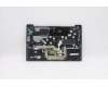 Lenovo 5CB1A14137 COVER Upper C81YM PL_BLK FP BLKB_LSP