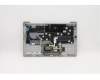 Lenovo 5CB1A14149 COVER Upper C81YM PL_SIL FP BLKB_UK