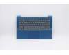 Lenovo 5CB1A14150 COVER Upper C81YM AL_BLU FP BLKB_ITA