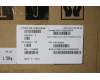 Lenovo 5CB1A14165 COVER Upper C81YM AL_BLK FP BLKB_FRE